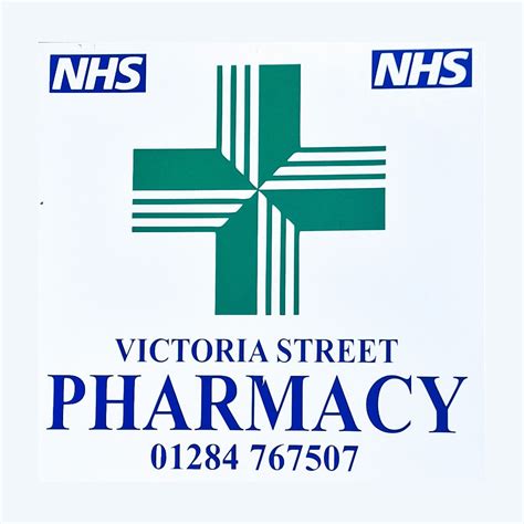 victoria street pharmacy bury st edmunds